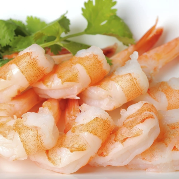 Prawns Jumbo U/5 (12-14 PCS) 1 kg