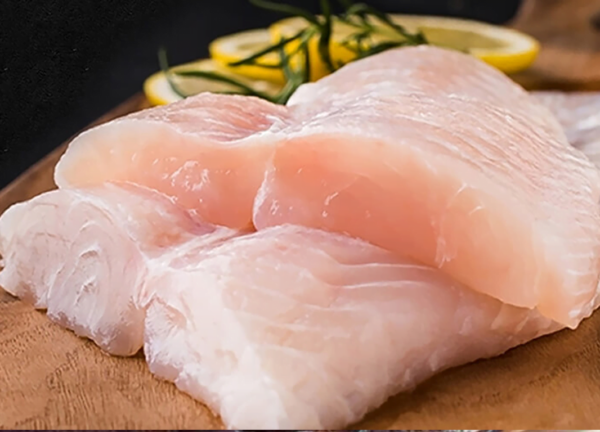 GARUPA FILLET (WITH SKIN)